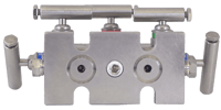 PGI Int'l Five-Valve Manifold